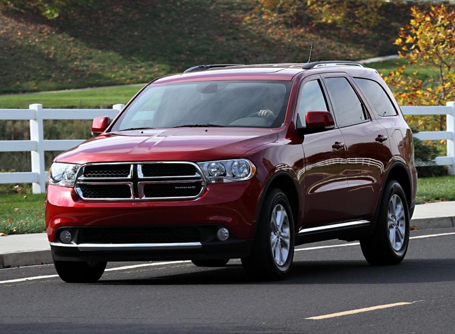  Dodge Durango 2010 года  (фото 9 из 11)